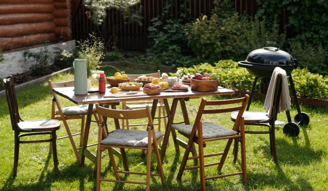 Elevate Your Outdoor Spaces with Dining, Comfort & Style
