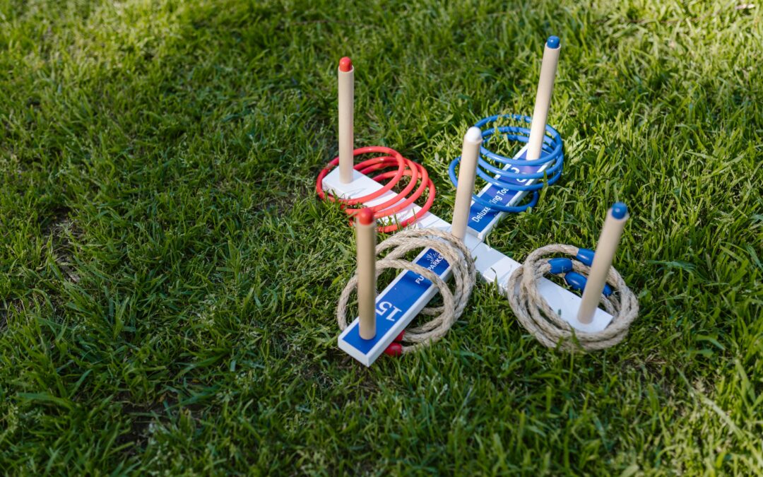 Backyard Party Games That Will Make Your Next Gathering Unforgettable